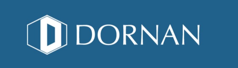 Dornan logo on data centre recruitment partner list