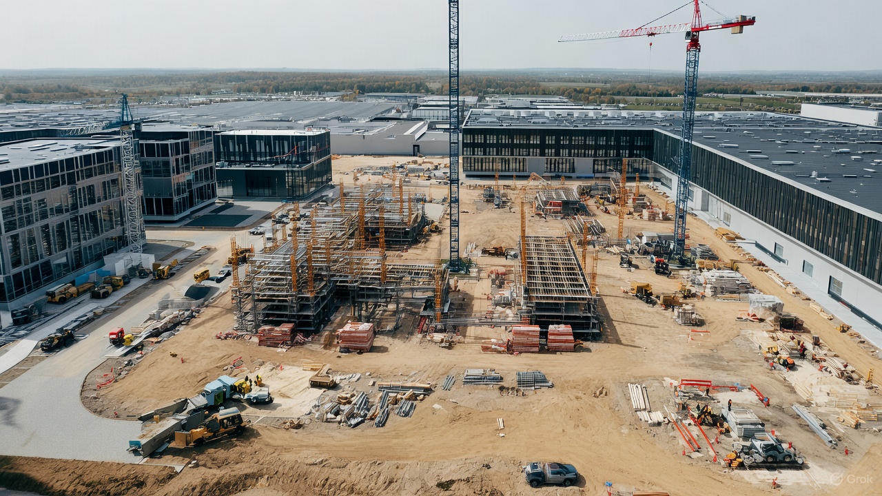 Data Centre Construction Projects UK: 2025 Market Analysis & Growth Forecast