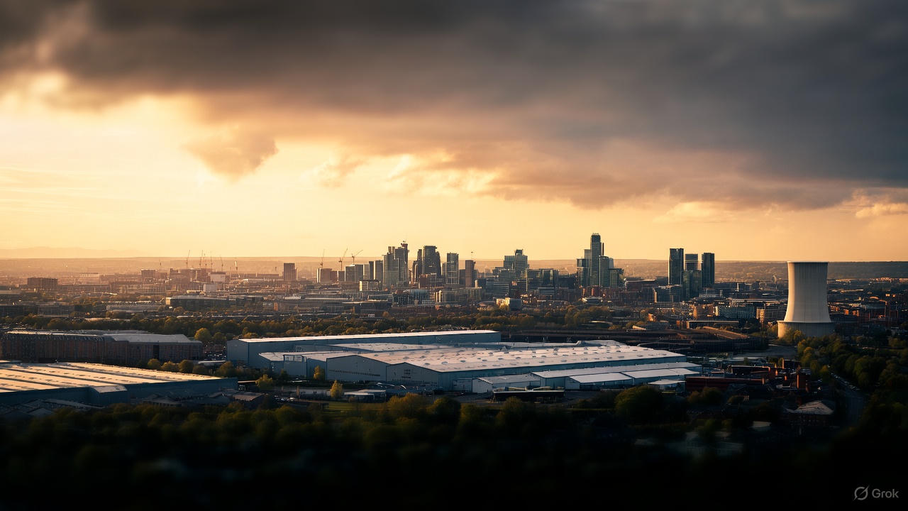 Manchester Data Centre Jobs: £600M Pipeline & Hiring Opportunities