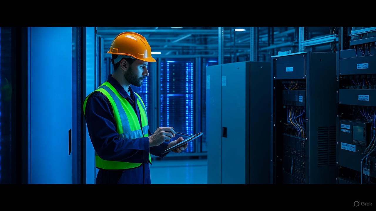 MEP Engineer Jobs Data Centre: Skills, Salary & How to Get Hired