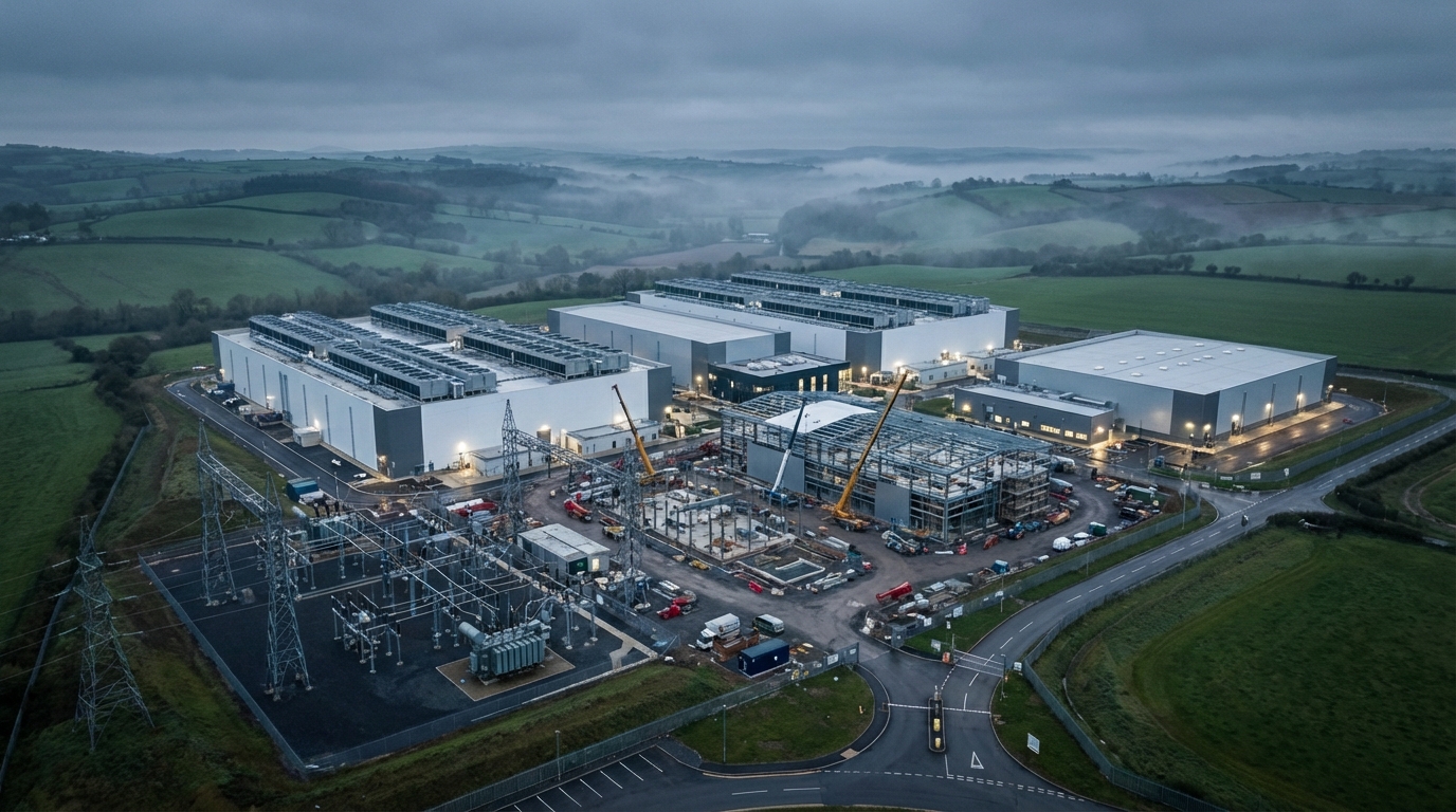 UK Data Centre Market Report 2026: Growth, Investment & The Jobs Boom