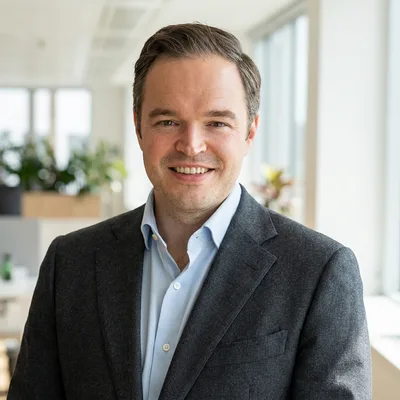 Colin Smalls, Managing Director of URecruit Global data centre recruitment agency