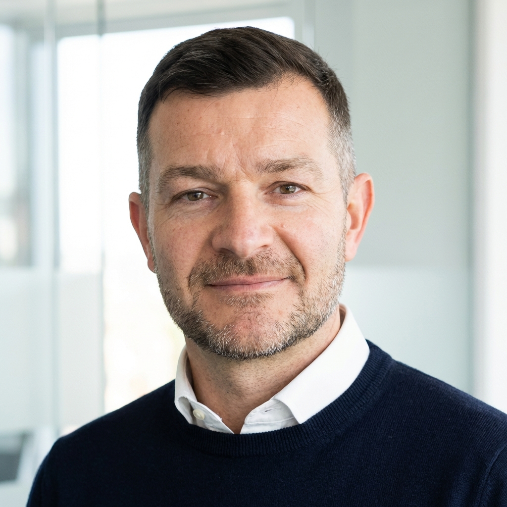 Paul Geggus, Business Owner & Director at URecruit Global data centre recruitment