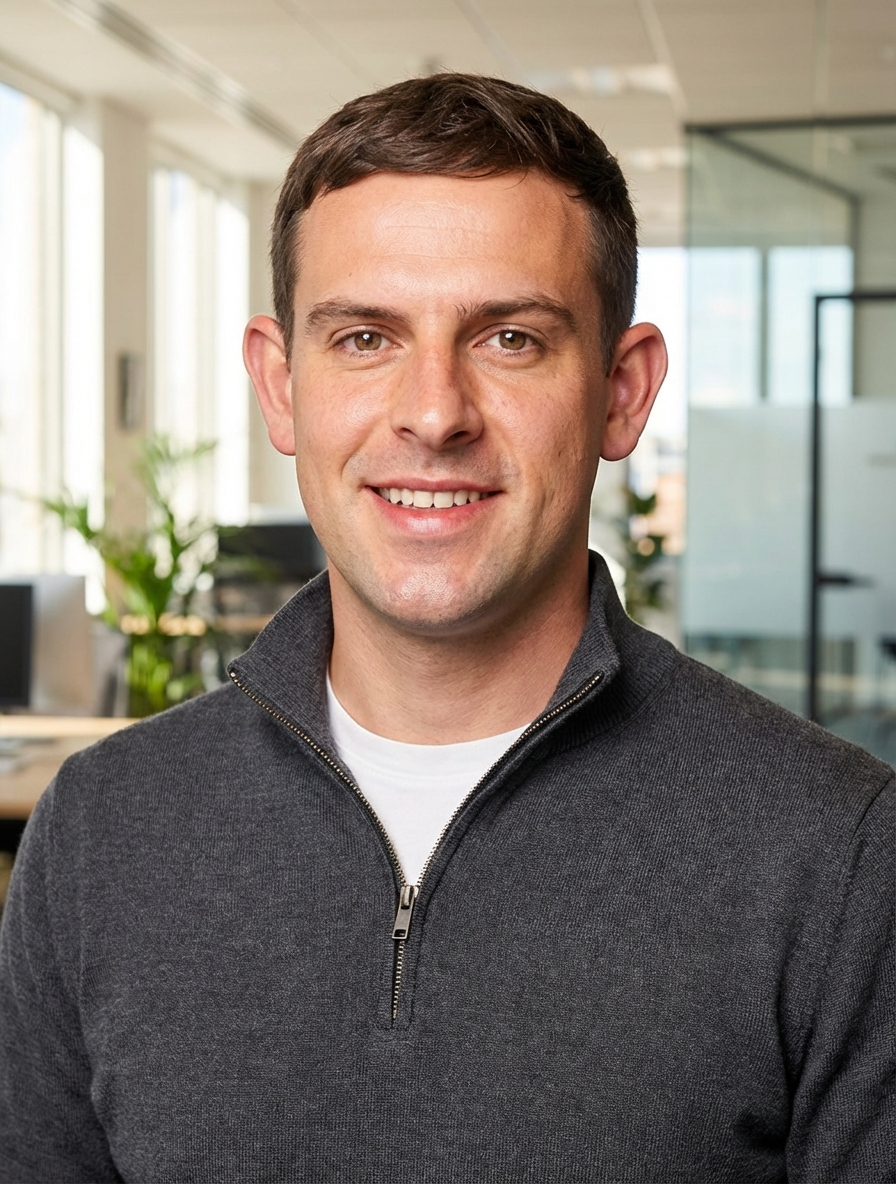 Tom Karl, Head of Construction Recruitment at URecruit Global data centre recruitment